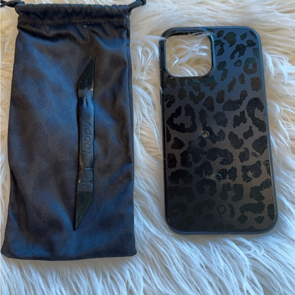 LOOPY CASE IPHONE 12 PRO MAX